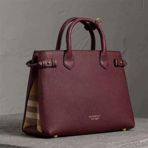 burberry maroon bag|Burberry camera handbags.